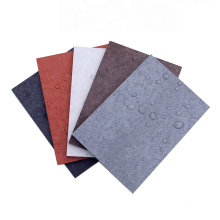 Manufacturer Building Material Fiber Cement Board Scratch Resistant Fiber Cement Sheet Wall Sheet